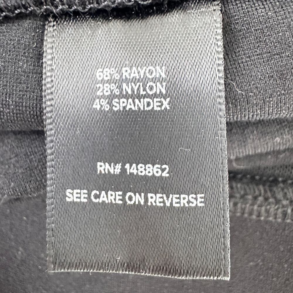 Torrid Womens Studio Pull On Pocket Pixie Pants S… - image 6